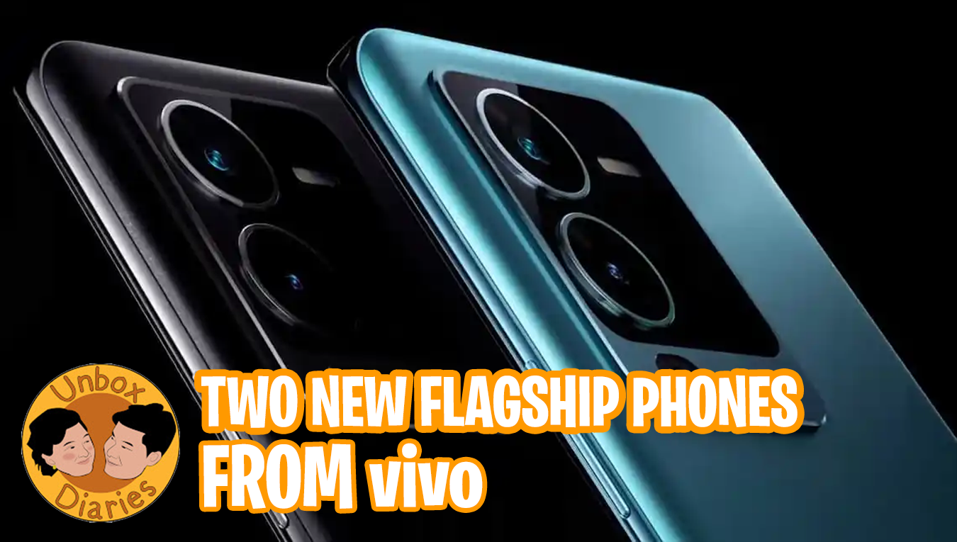 TWO NEW FLAGSHIPS FROM VIVO