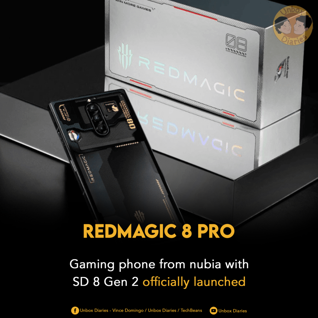 Redmagic 8 Pro 国内版 16GB/512GB Void-