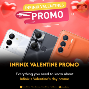 Everything you need to know about Infinix’s Valentine’s day promo