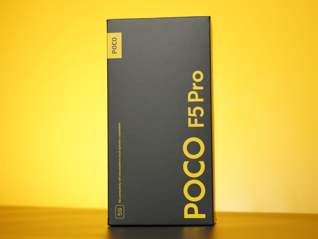 Poco F5 Pro Unboxing And First Impressions Unbox Diaries 8492