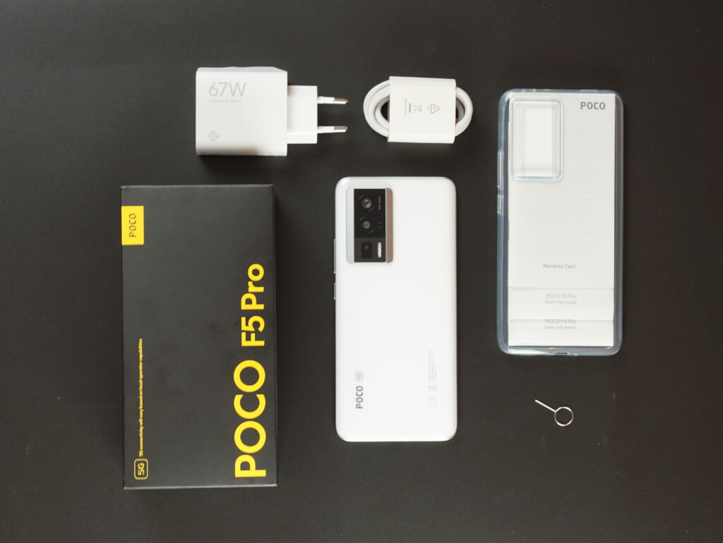 Poco F5 5G Unboxing & First Look 