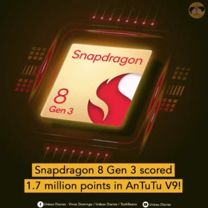Snapdragon 8 Gen 3 – the most powerful mobile processor yet?