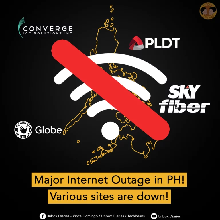 Major Internet Outage in PH copy