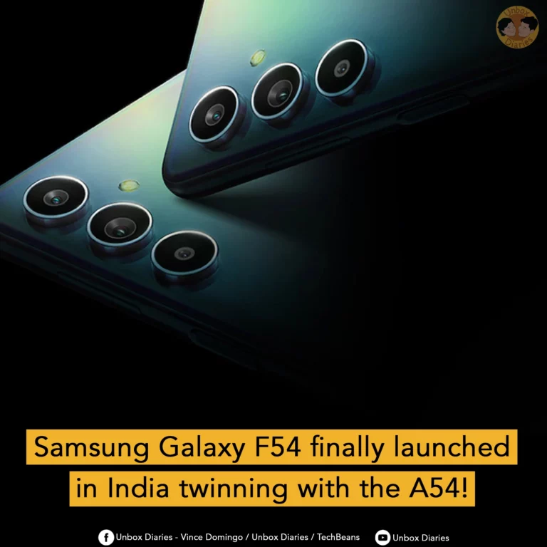 Samsung Galaxy F54 copy