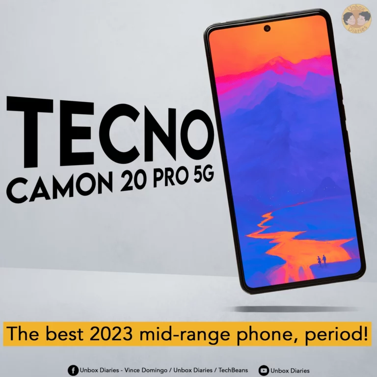 TECNO CAMON 20 Pro 5G copy