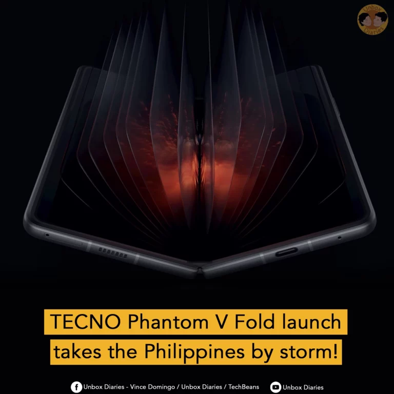 TECNO Phantom V Fold Launch copy