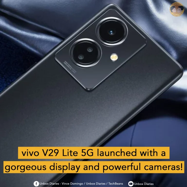 vivo V29 Lite 5G copy