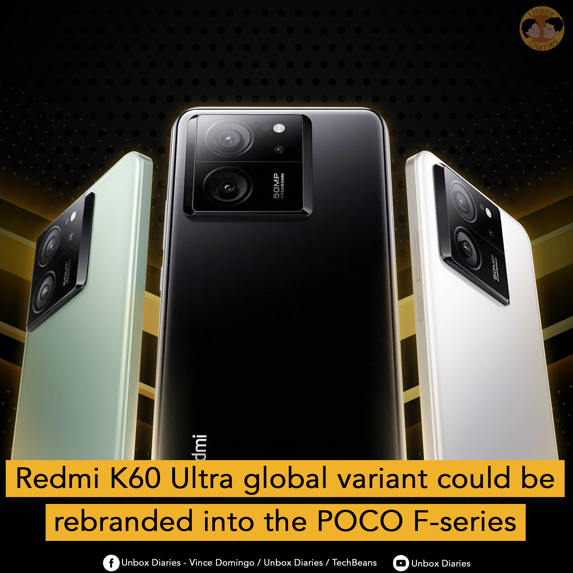 Xiaomi POCO F5 series prototype confirmed as new Redmi K60 series re-brand  -  News