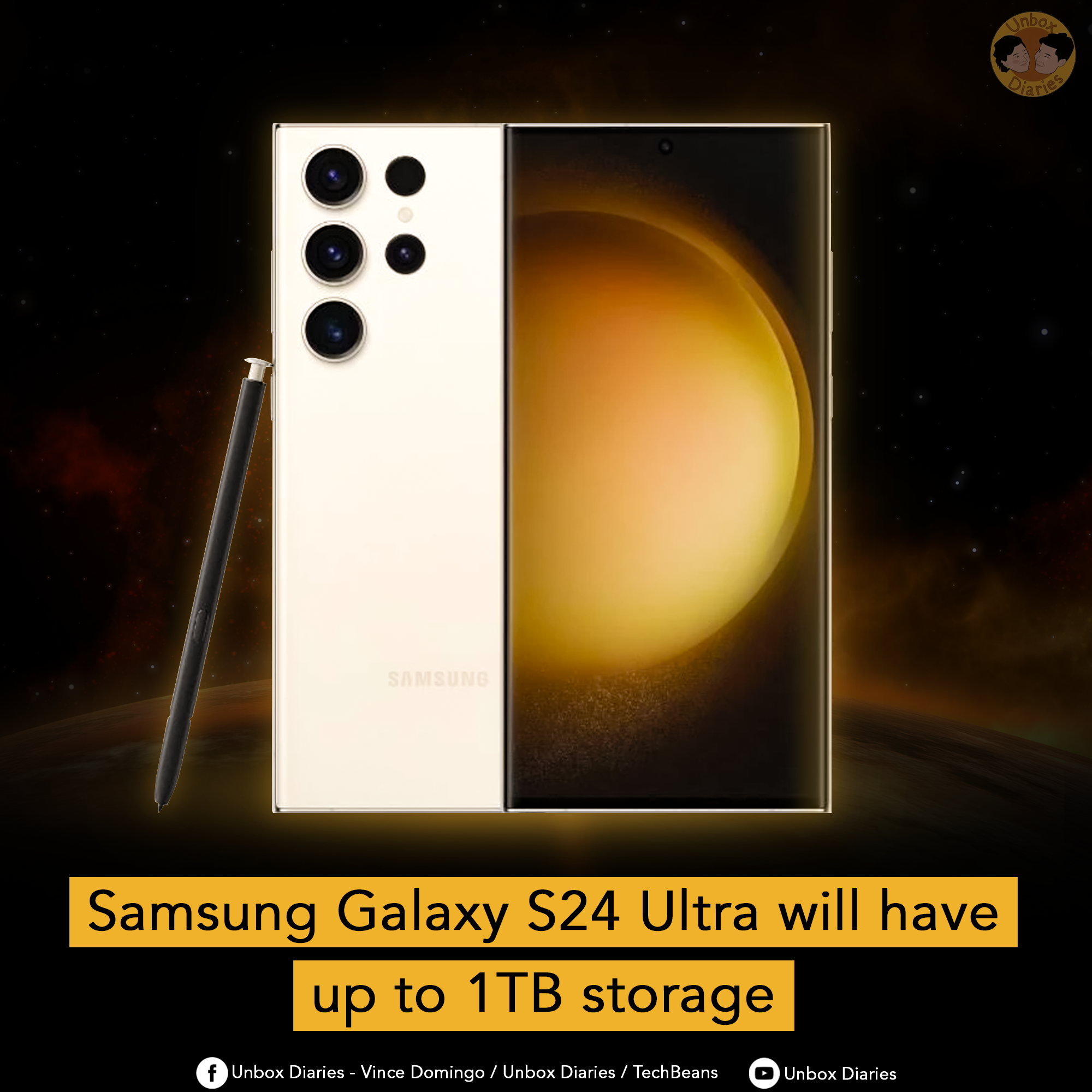 Galaxy S24 Ultra 1TB 