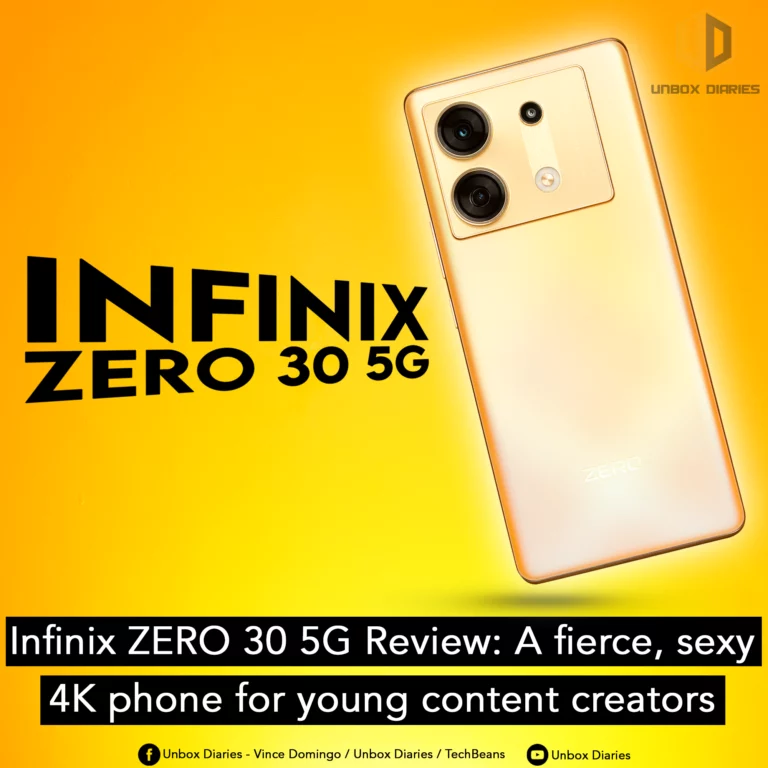 Infinix Zero 30 Review TN copy