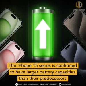 iphone 15 series confirmed copy