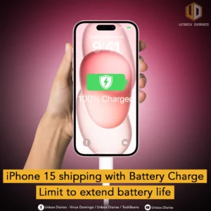 iphone charge