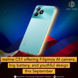 realme c51 offering filipinos