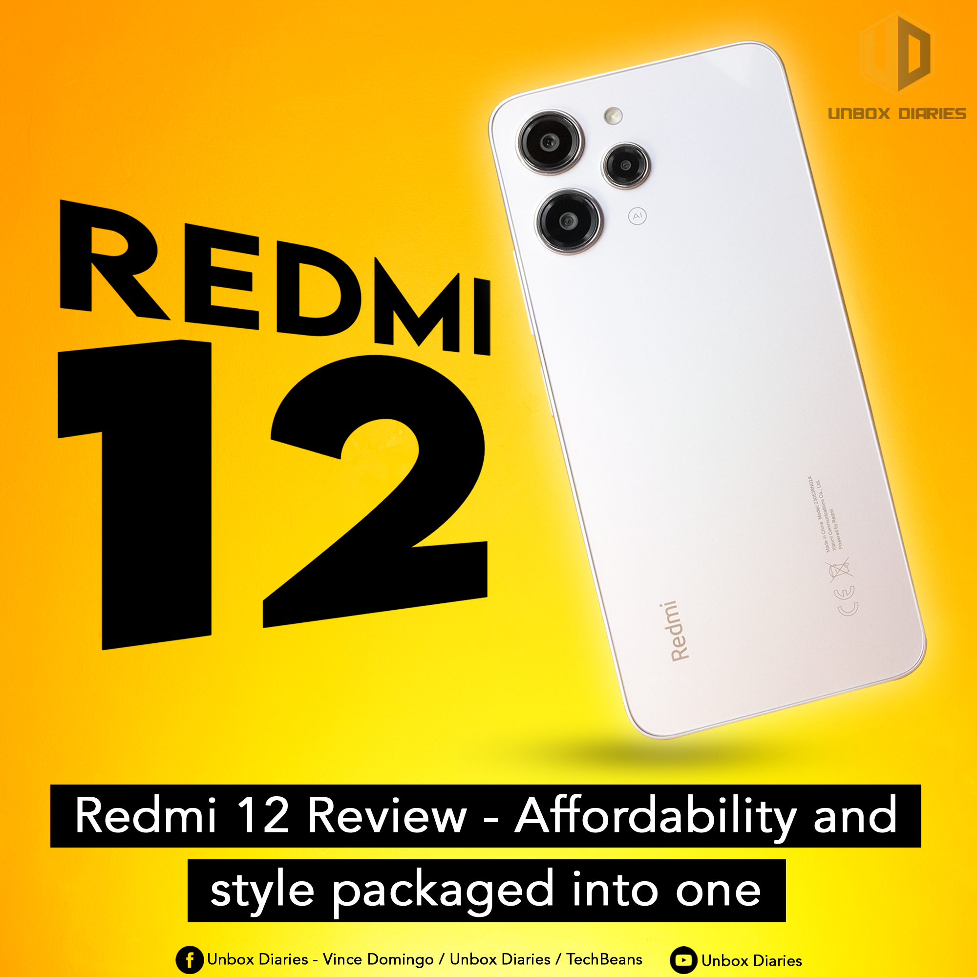 Redmi 12c Unboxing and Quick Look 