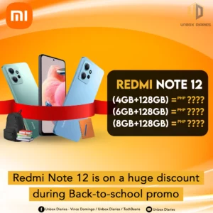 redmi note 12 back to school copy