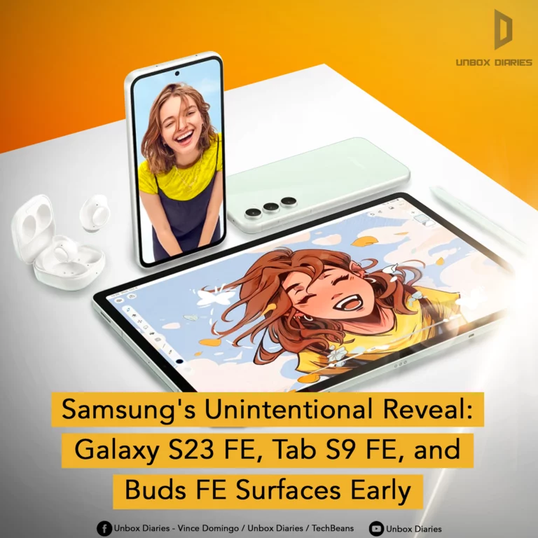 samsung unexpected reveal copy