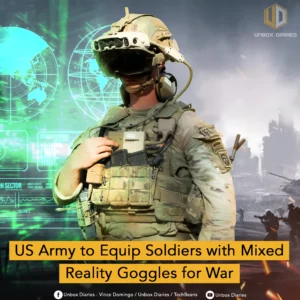 us army to equip vr
