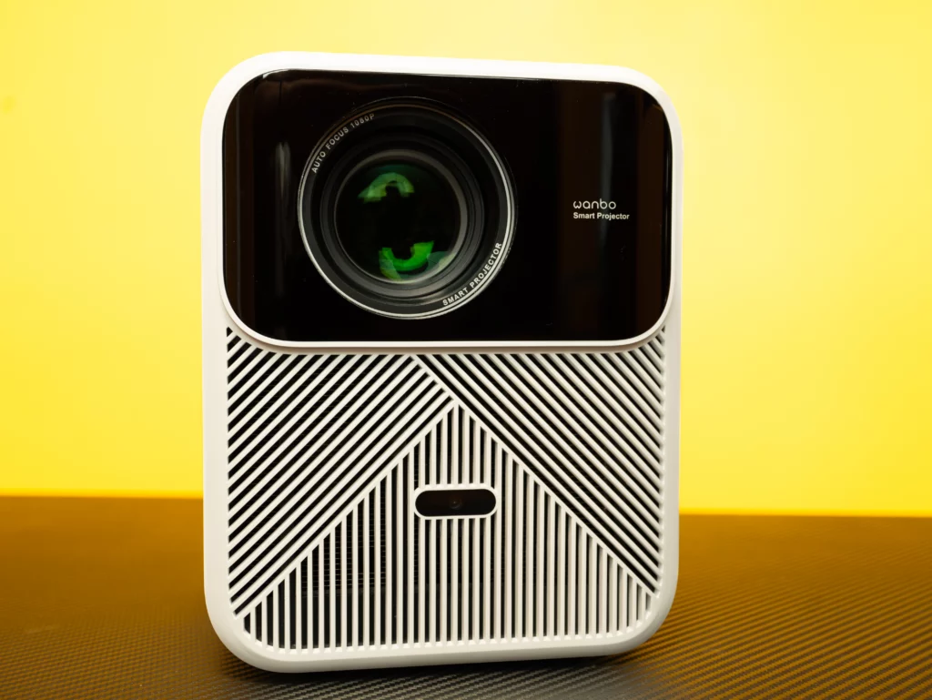Wanbo Mozart 1 smart projector with up to 900 ANSI lumens brightness  launches -  News