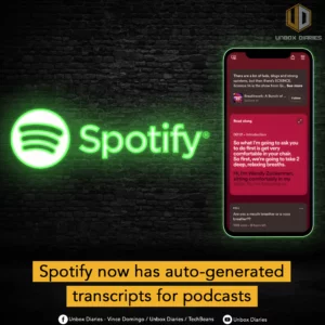 spotify podcast