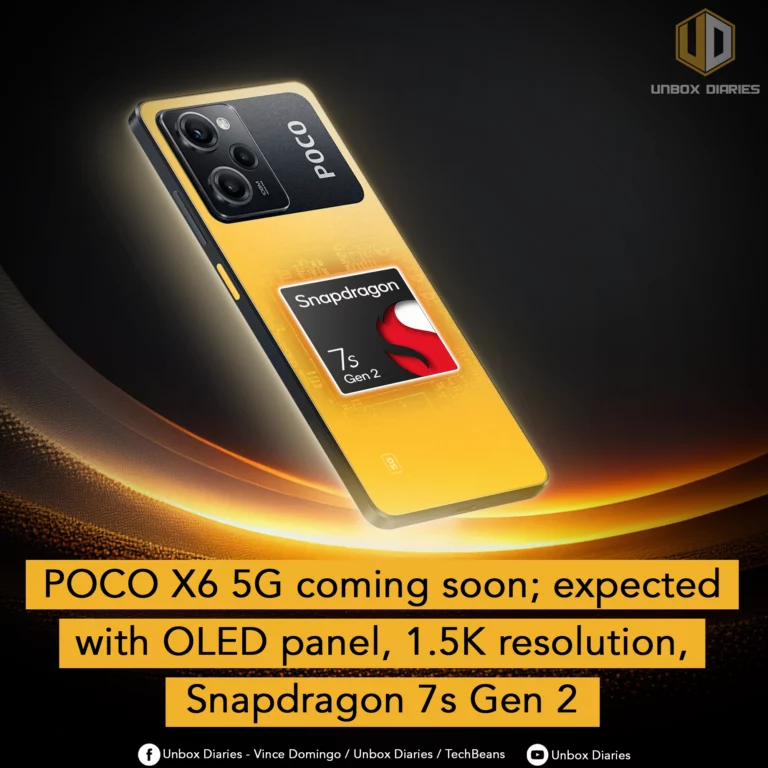 Poco X6 5g Coming Soon Expected With Oled Panel 15k Resolution Snapdragon 7s Gen 2 Unbox 1952