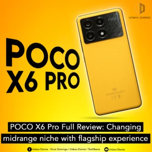 POCO X6 Pro Full Review: Redefining midrange market with flagship experience