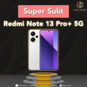 Redmi Note 13 Pro+ 5G Ranked!
