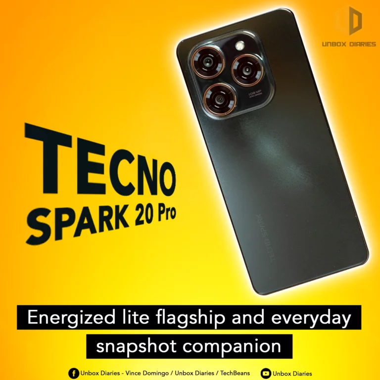 TECNO SPARK 20 Pro tn
